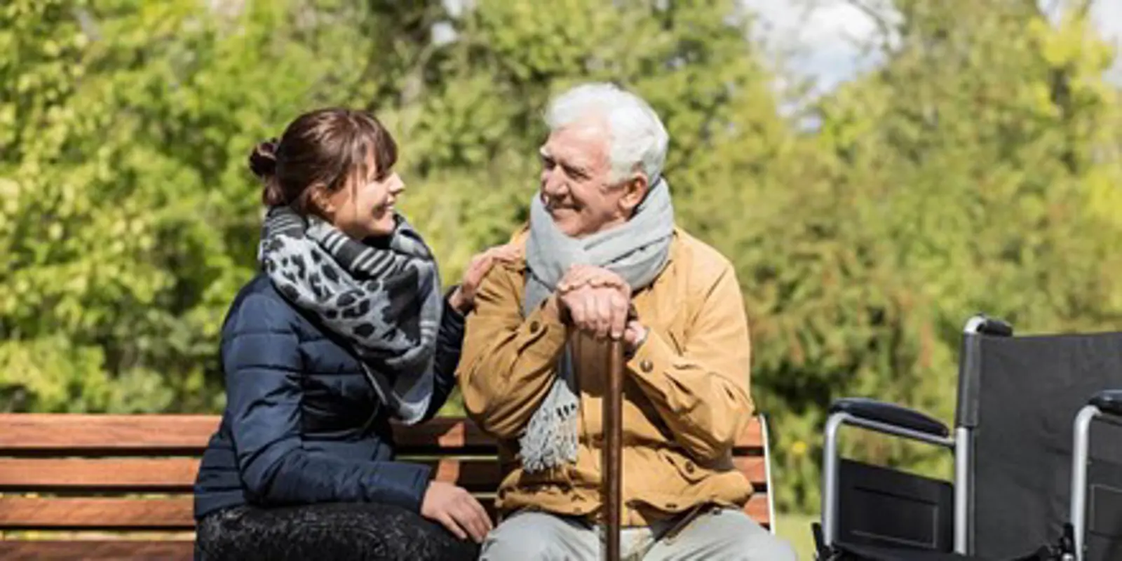 Caring With Confidence Header Image