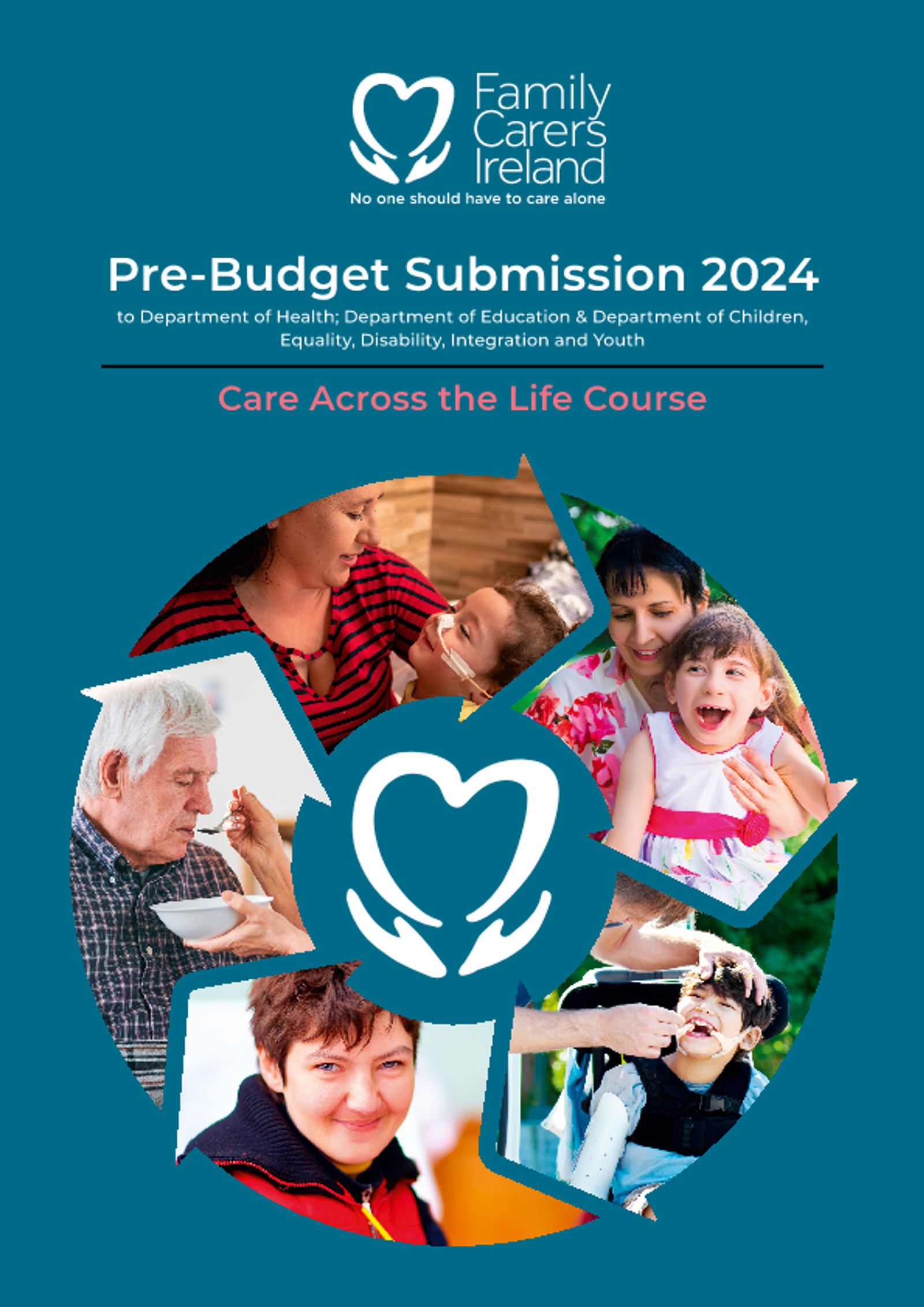 2024 Pre Budget Submission Care Across The Life Course