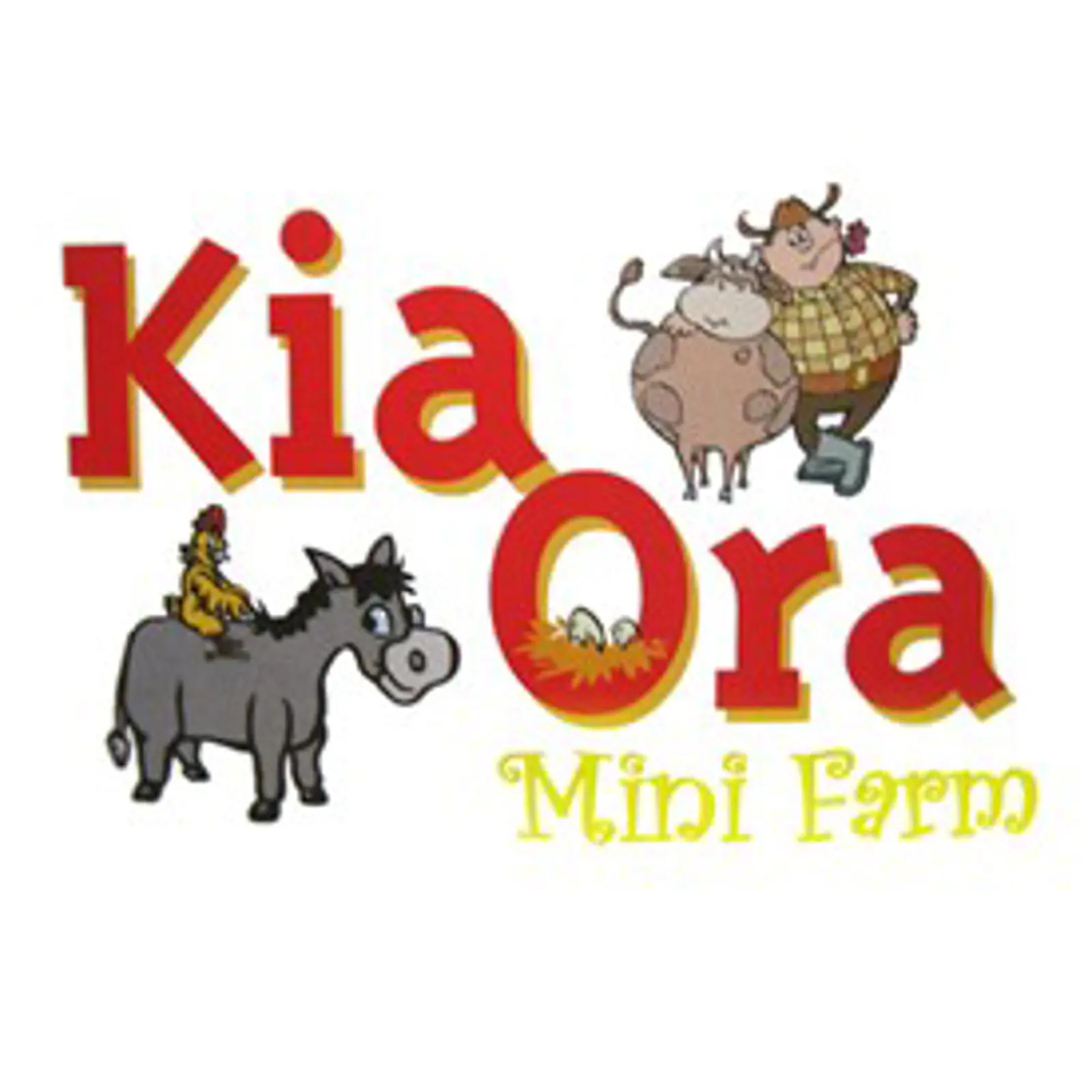Kia Ora Mini Farm - Wexford