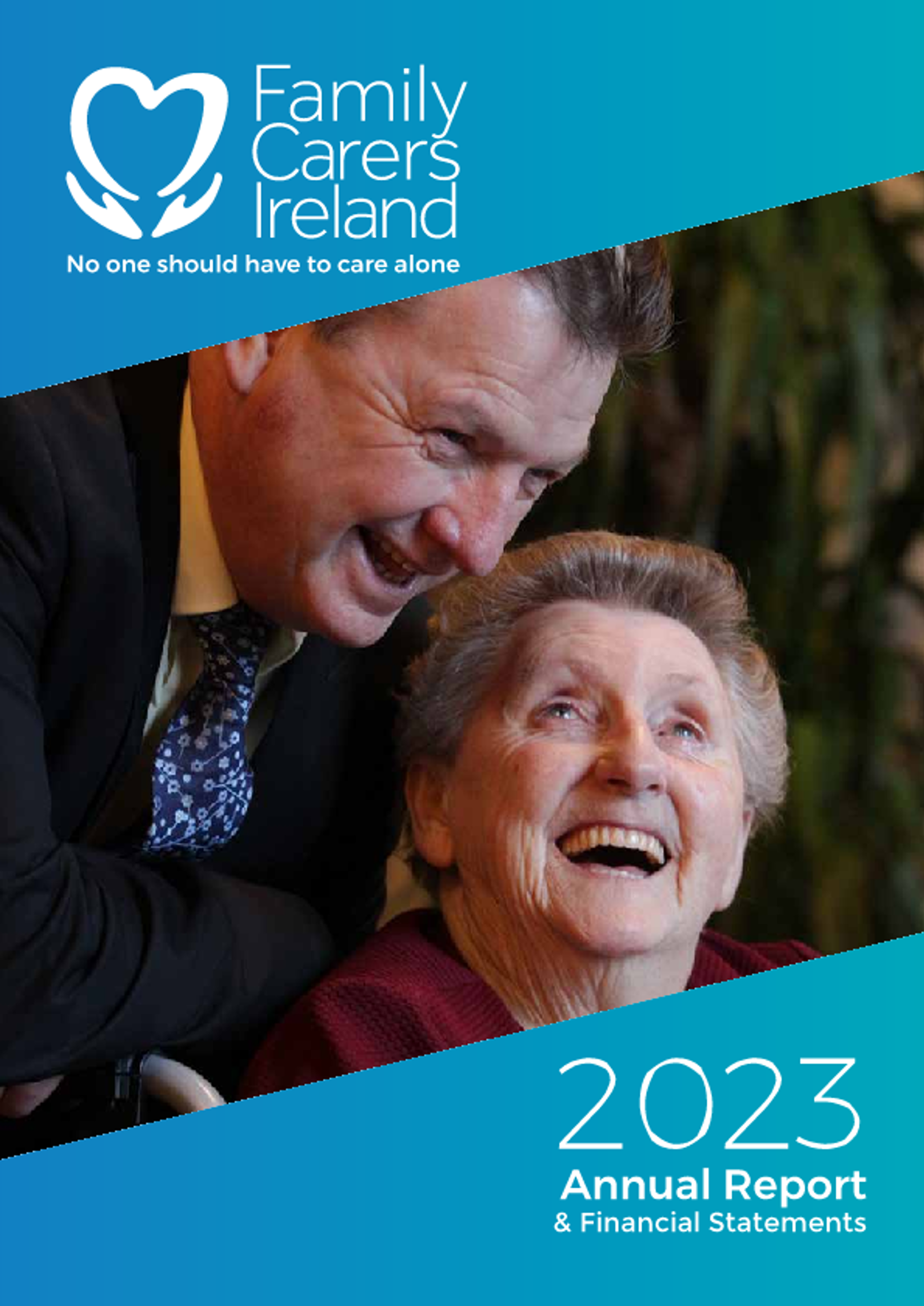 Family Carers Ireland Annual Report And Financial Statements 2023