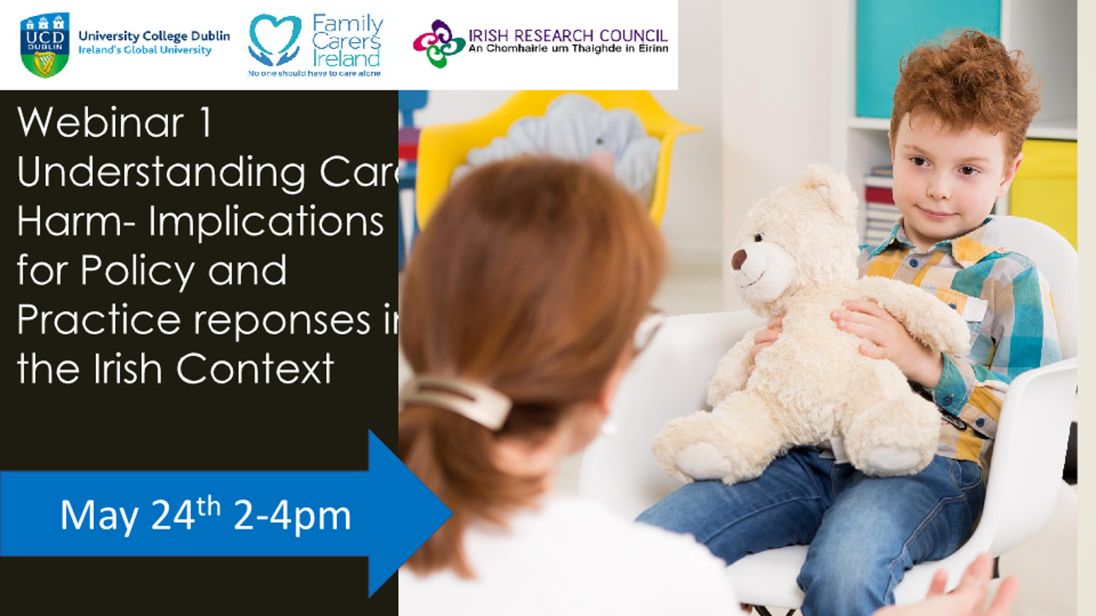 Webinar 1 Carer Harm 2023
