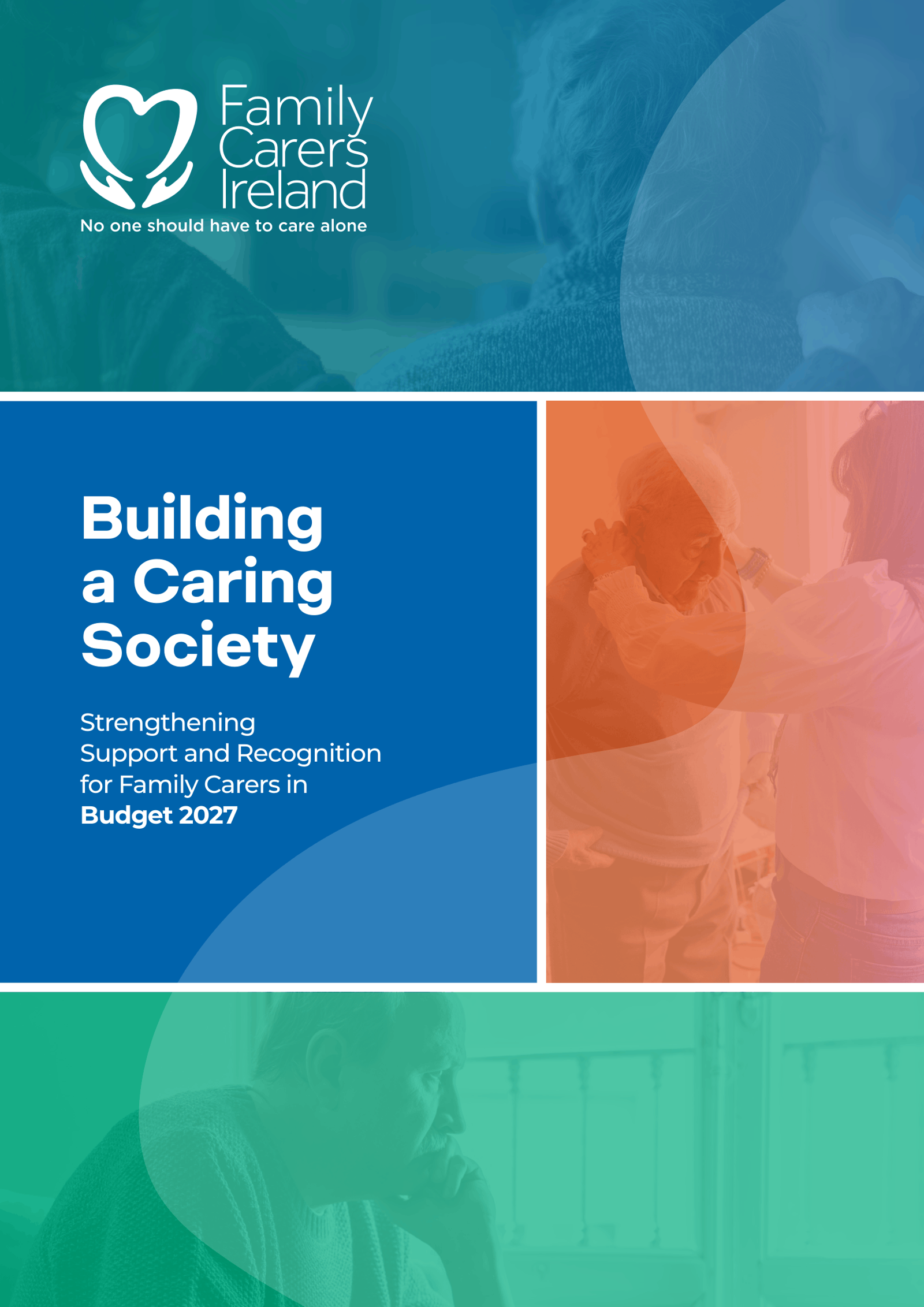 Building A Caring Society