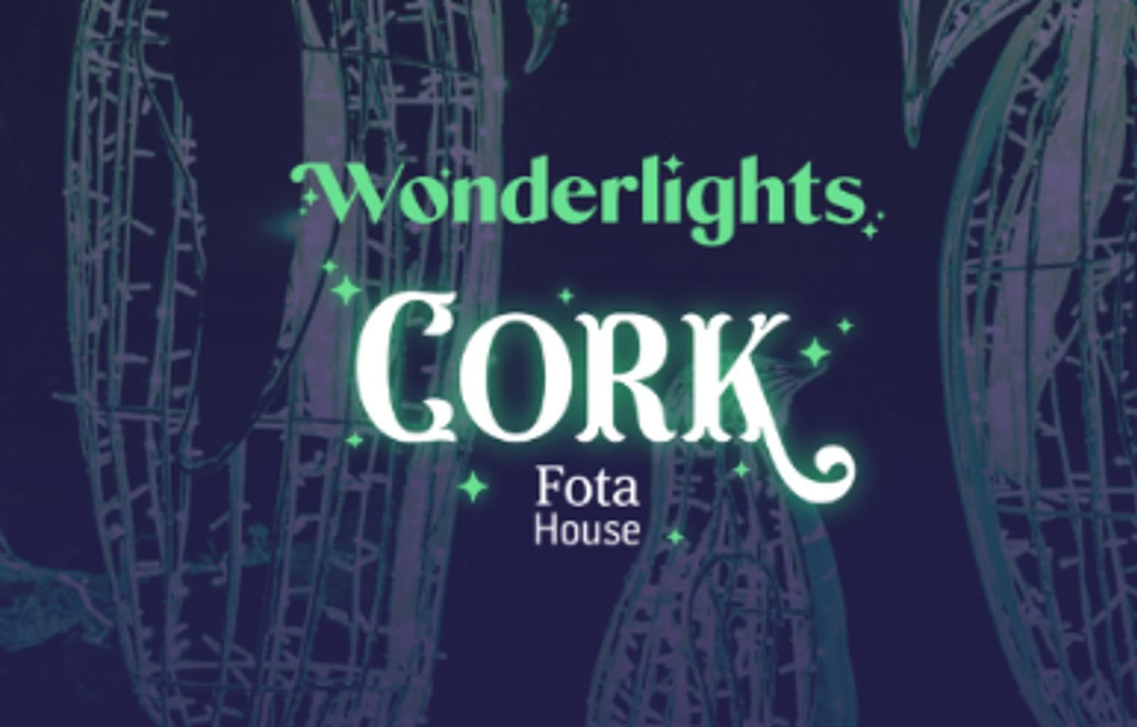 ✨ Wonderlights - Fota House - Cork ✨