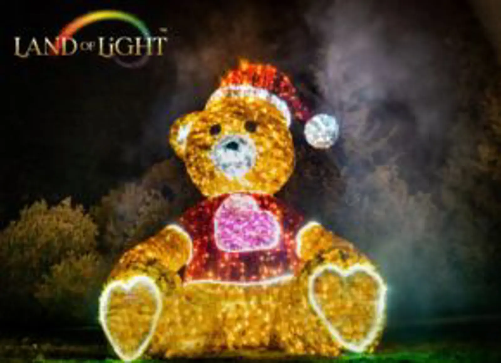 Land of Light Sensory Evening - Kildare
