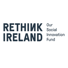 Rethink Ireland Logo)