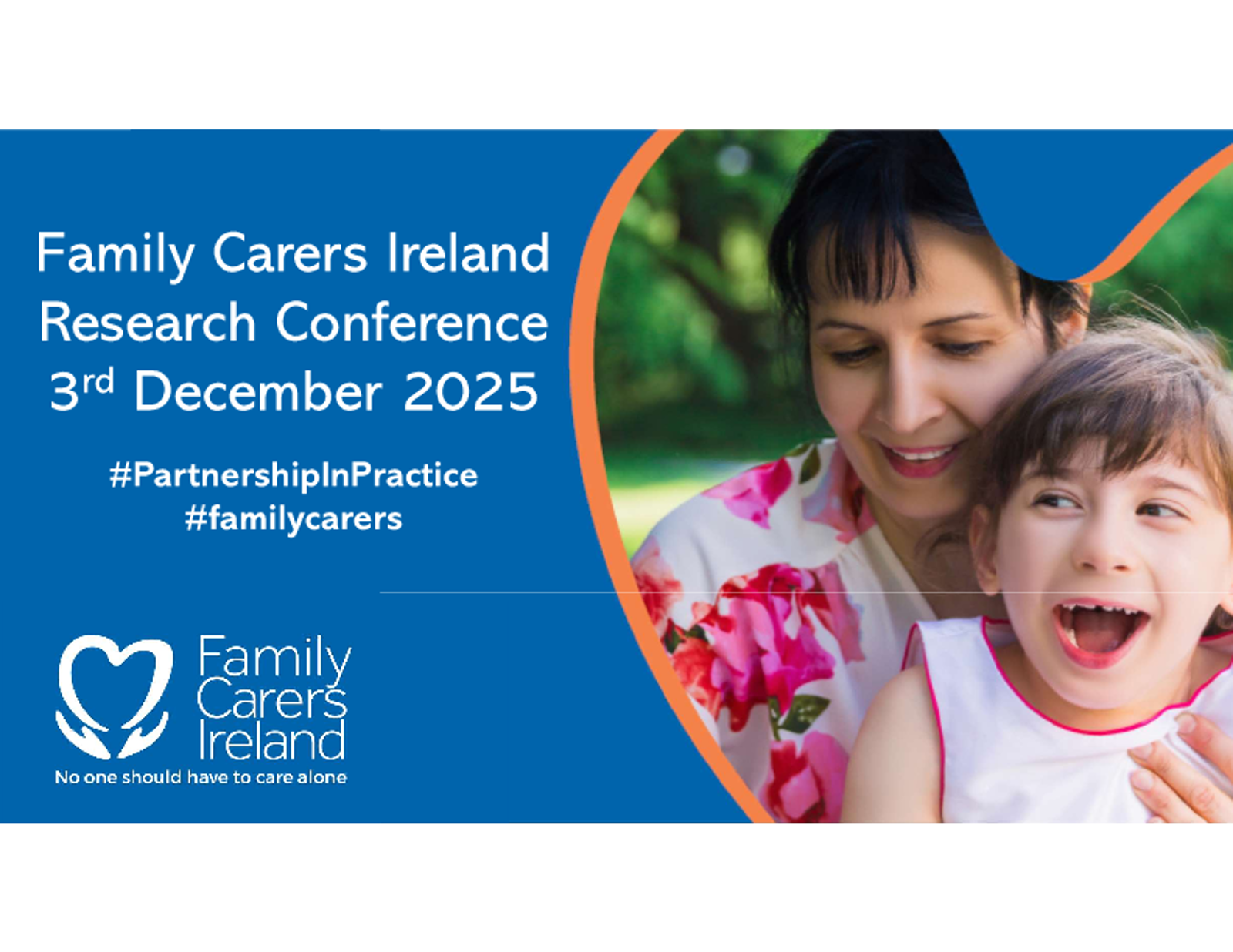 Family Carers Ireland Research Conference 2025 Presentation Slides