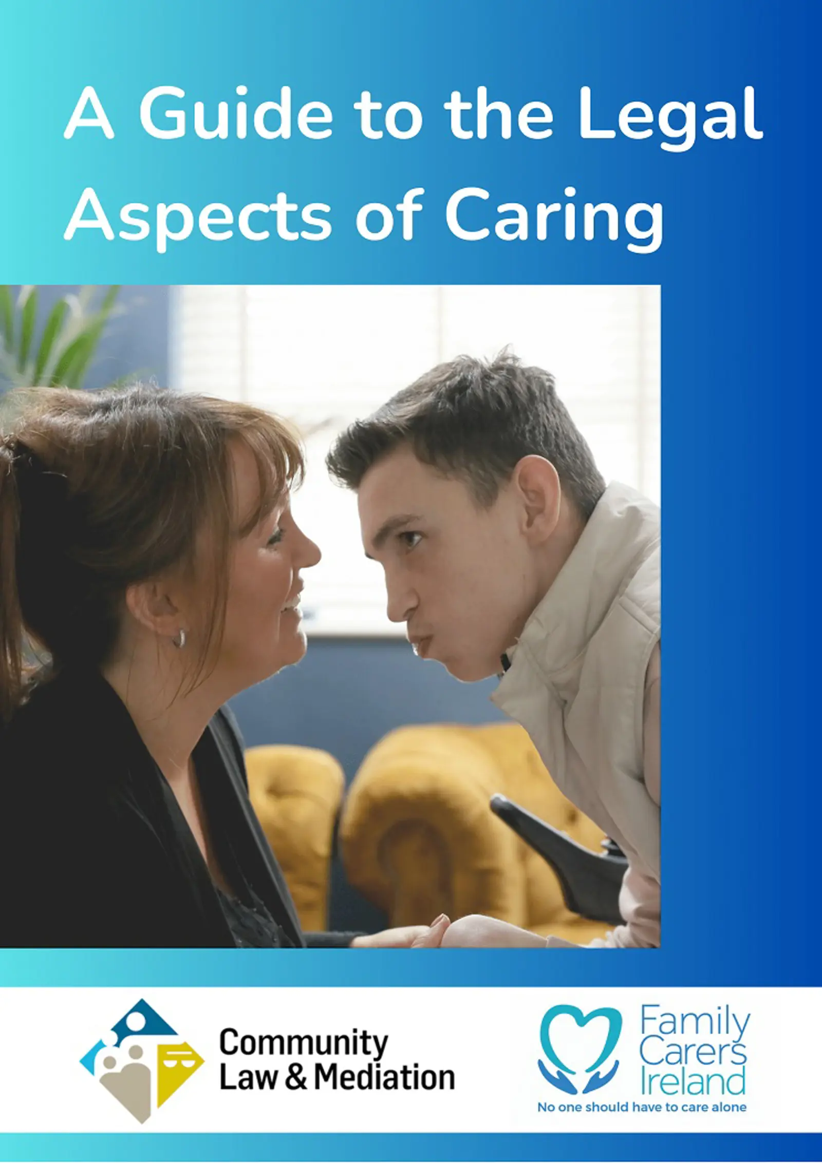 A Guide to the Legal Aspects of Caring