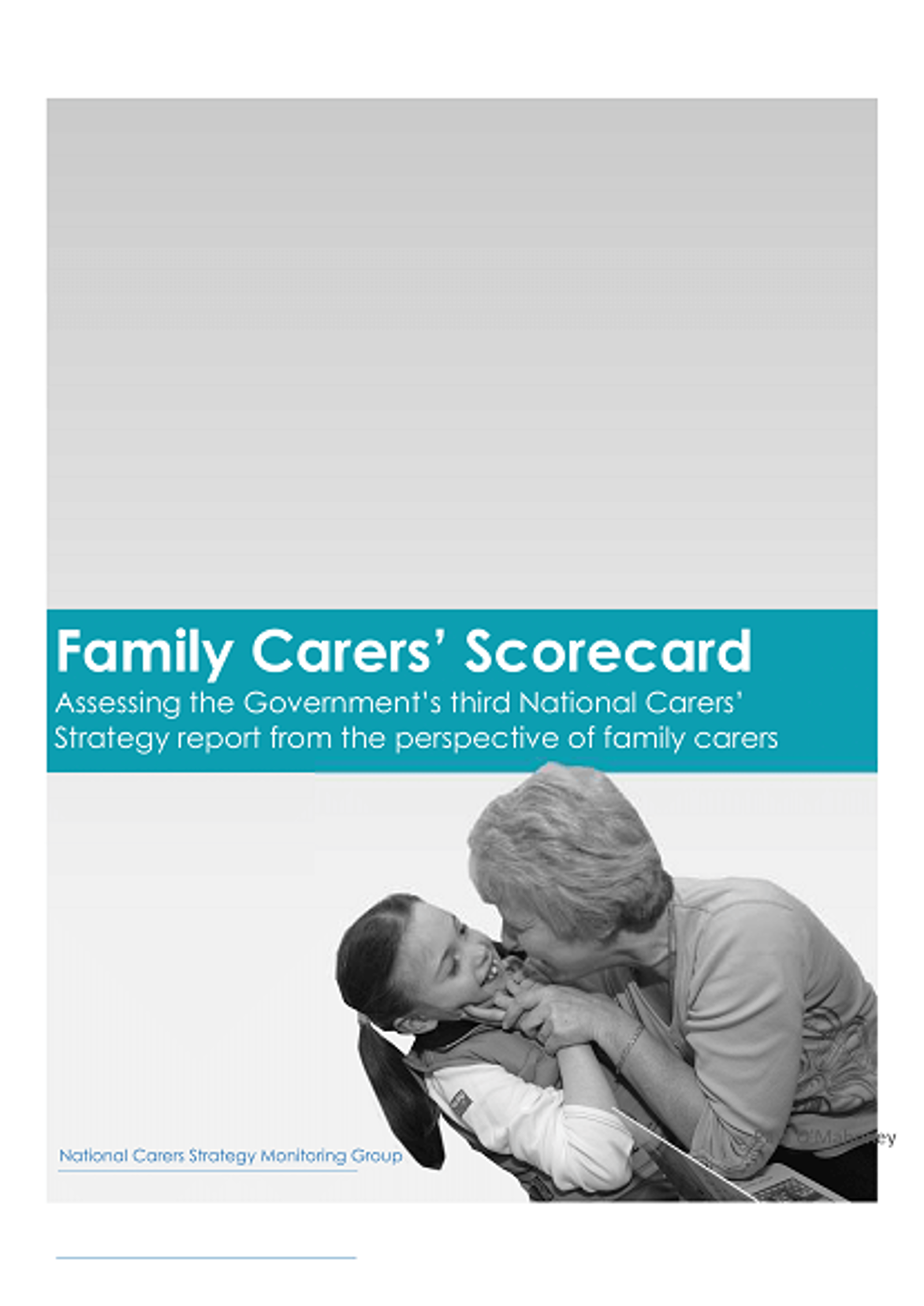 Assessment Of 3rd Progress Report