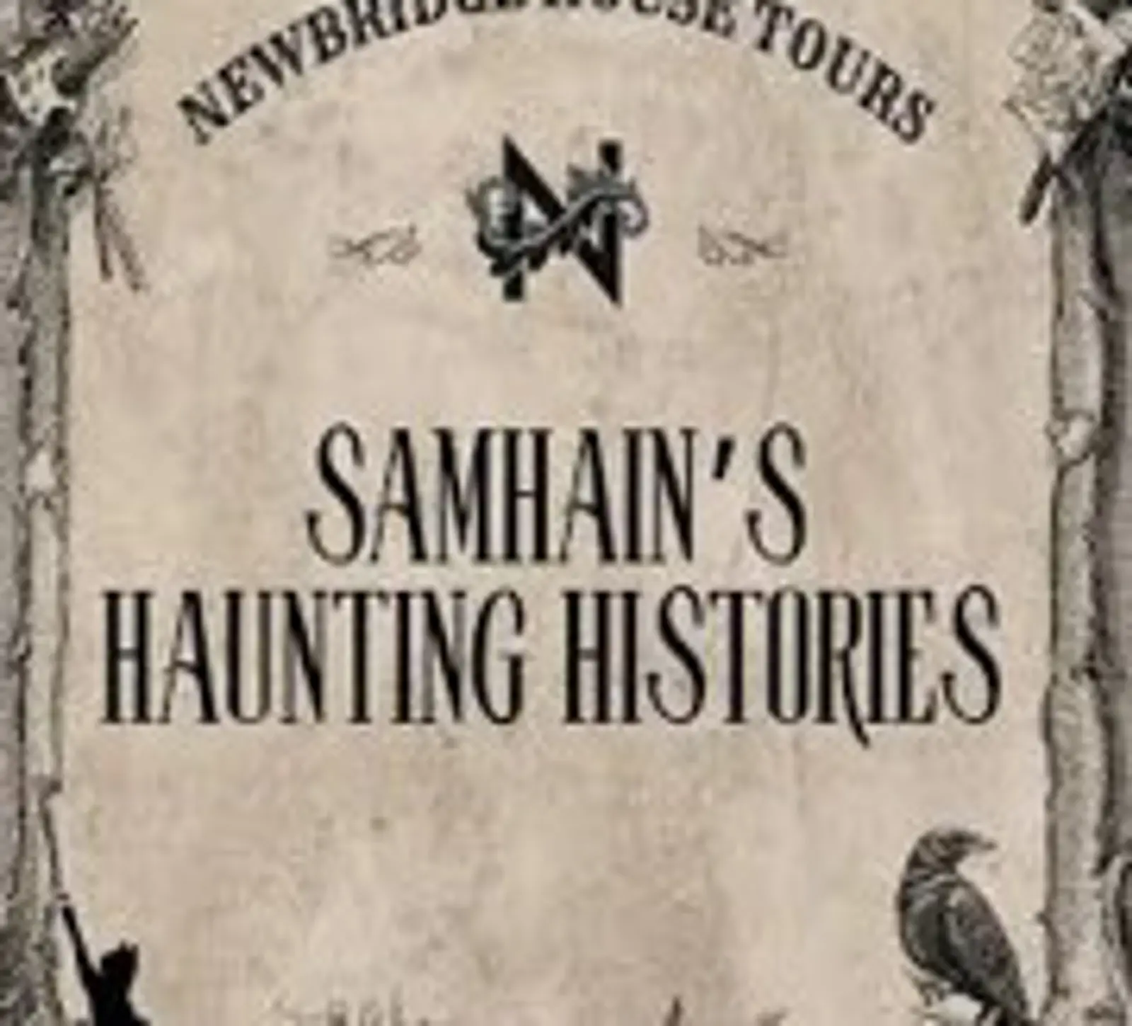 Newbridge House and Farm - Dublin - 🎃Samhain's Haunting Histories🎃