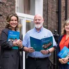 Pre Budget 2025 Launch Family Carers Ireland)