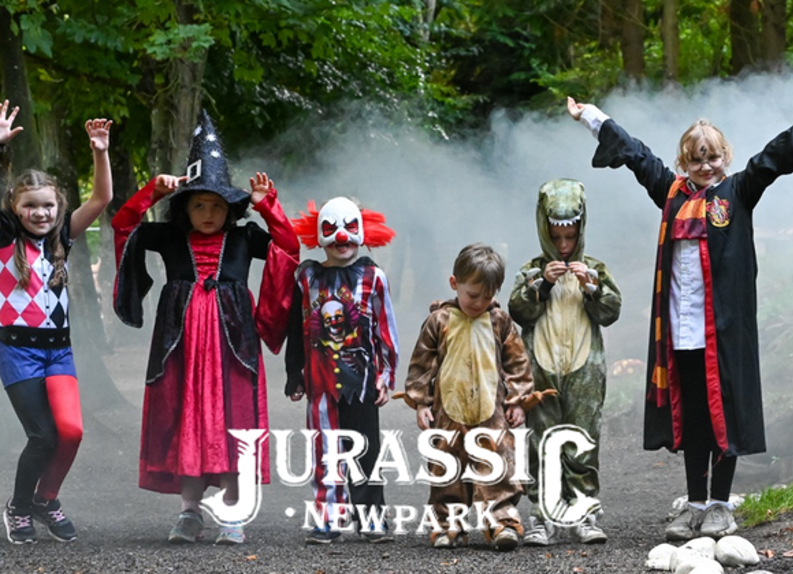 Jurassic Haunt – Kilkenny 