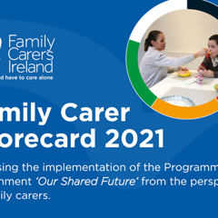 Family Carer Scorecard Report Thumb)