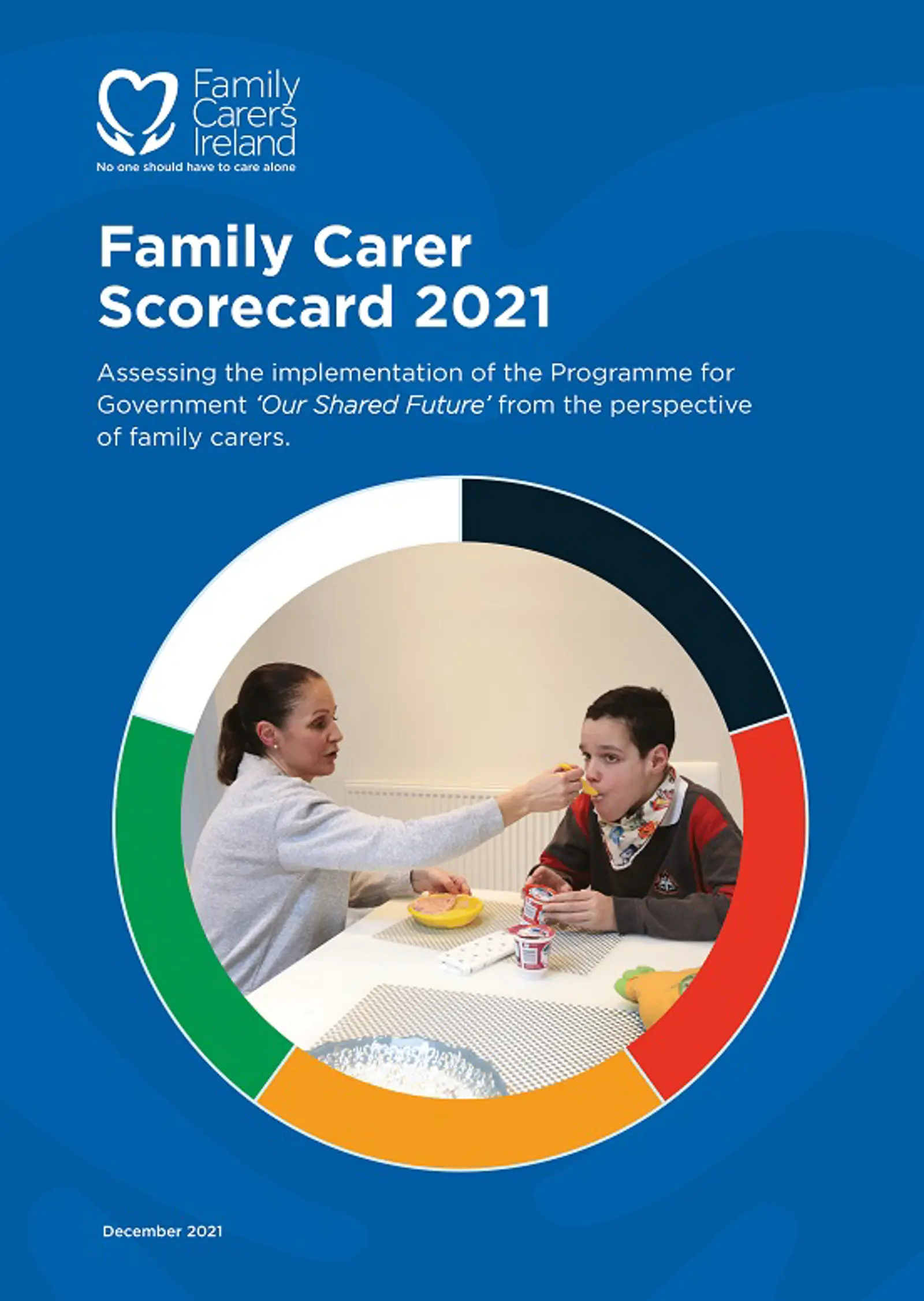 Family Carer Scorecard 2021