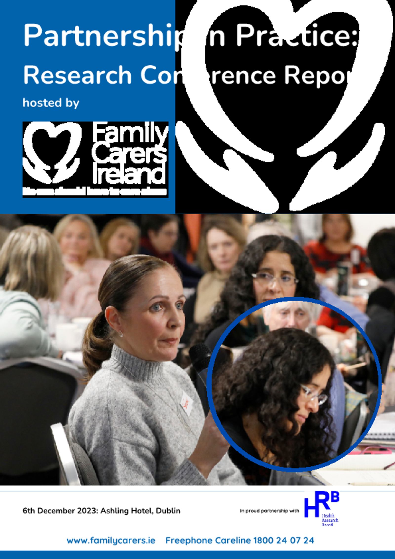 Partnership In Practice Fcis 2023 Research Conference Report