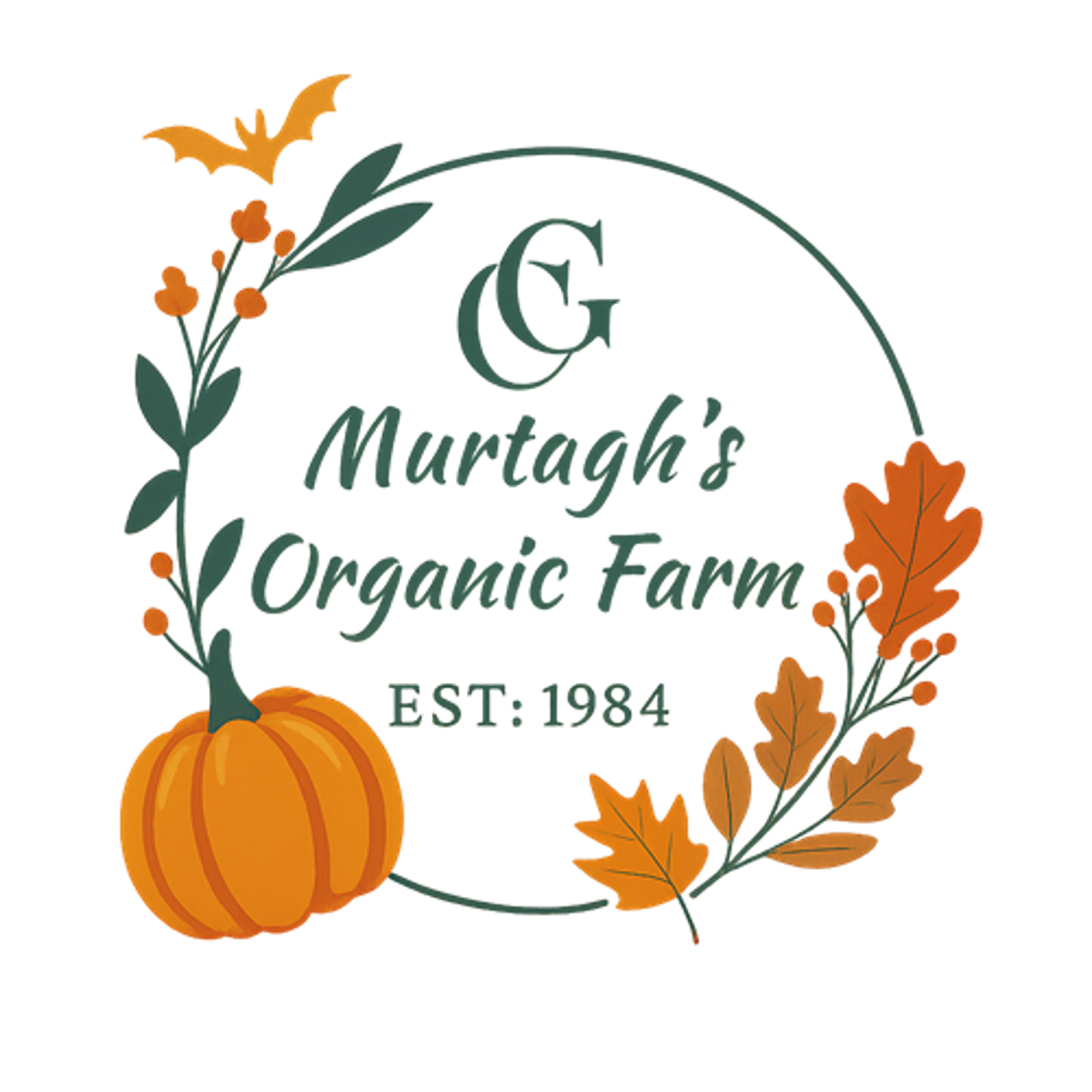 Murtagh's Organic Farm - Westmeath - 🎃Halloween Fun🎃