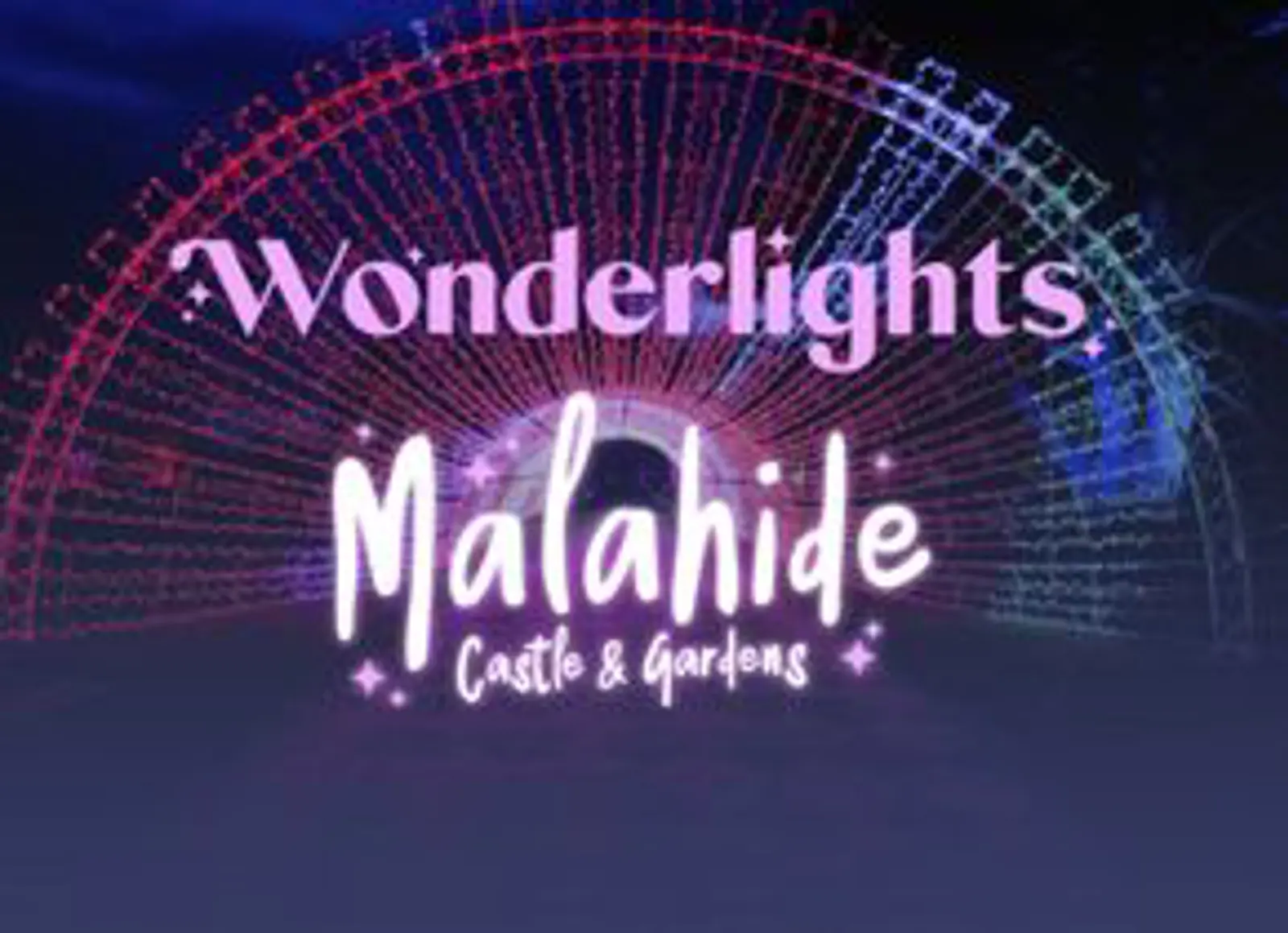 Wonderlights at Malahide Castle & Gardens