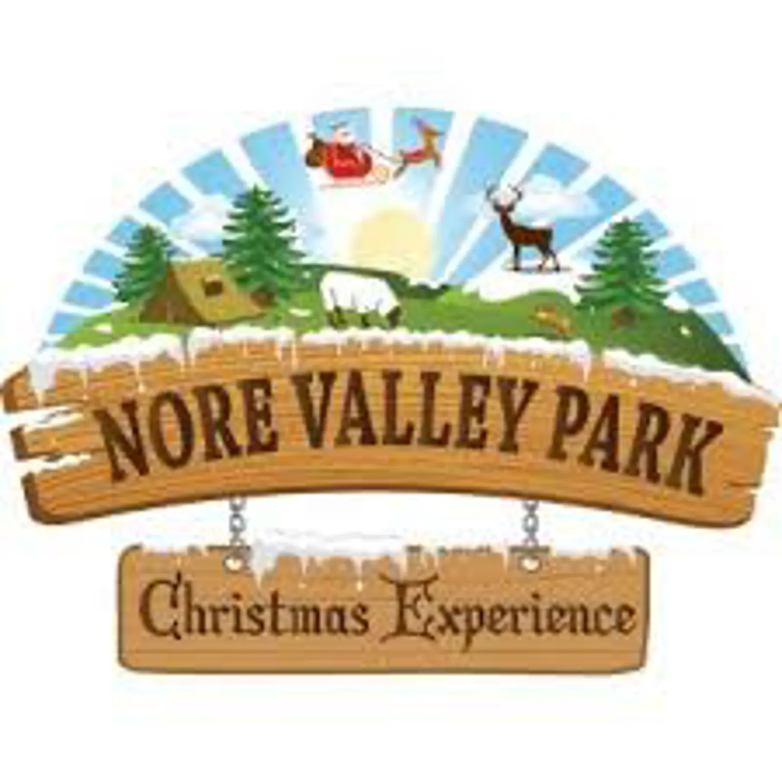 Nore Valley Park Christmas Grotto