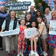 No Fee 16 Netwatch Carer Of The Year Awards Launch)