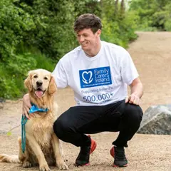 Ryan Baird Paws For A Cause)