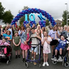 No Fee 1 Fundraising Hero Jack 10K Triathlon)