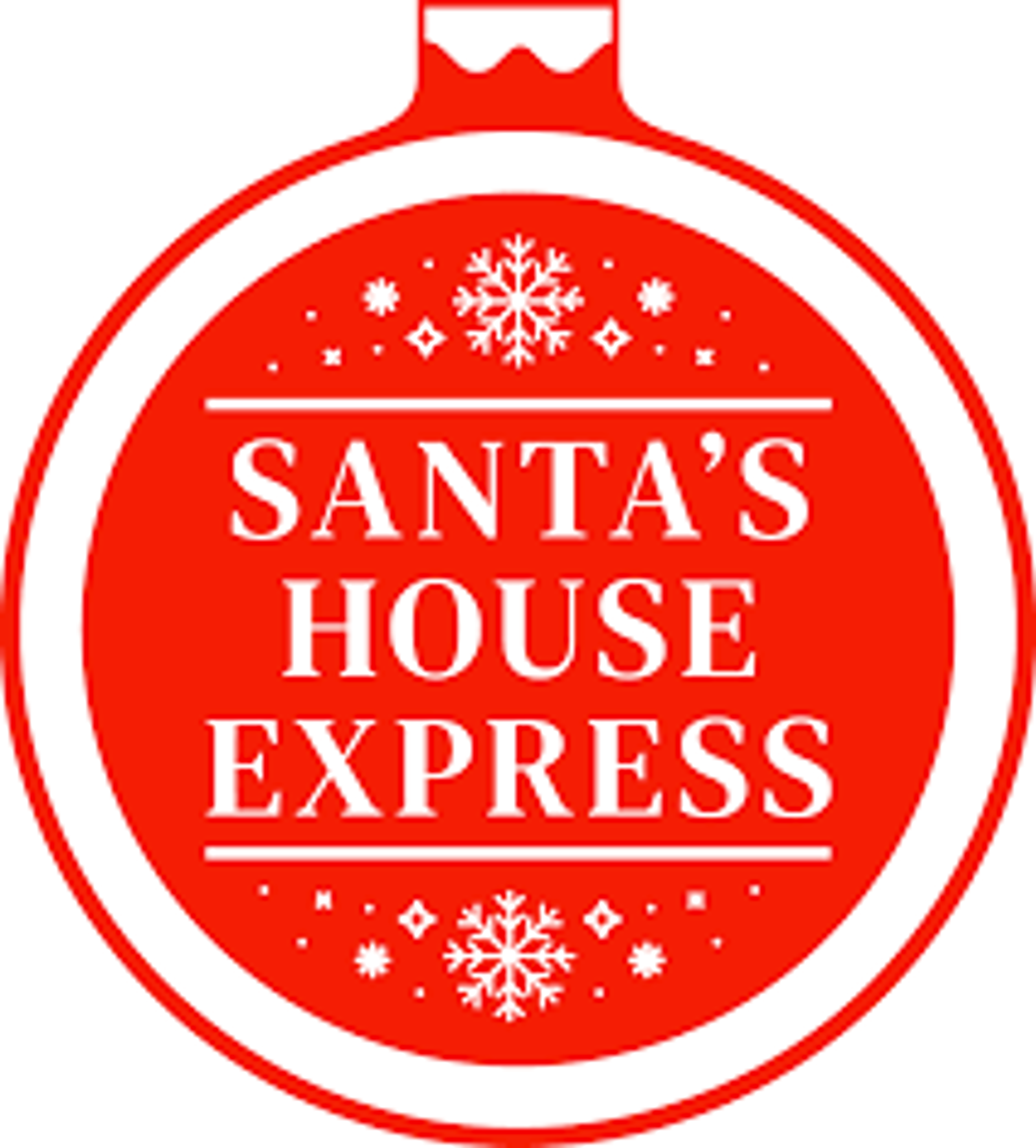 Santa’s House Express