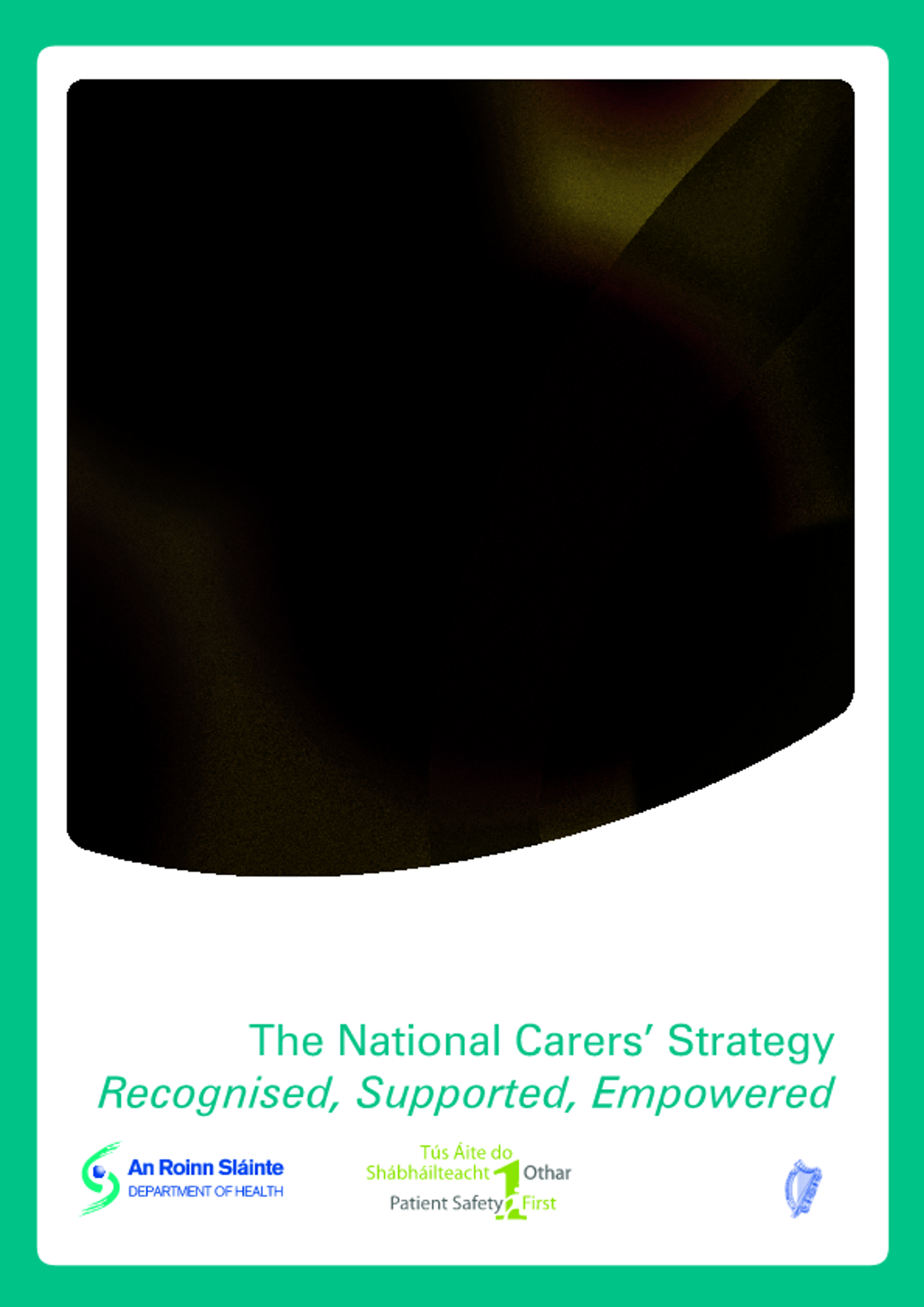 National Carers' Strategy