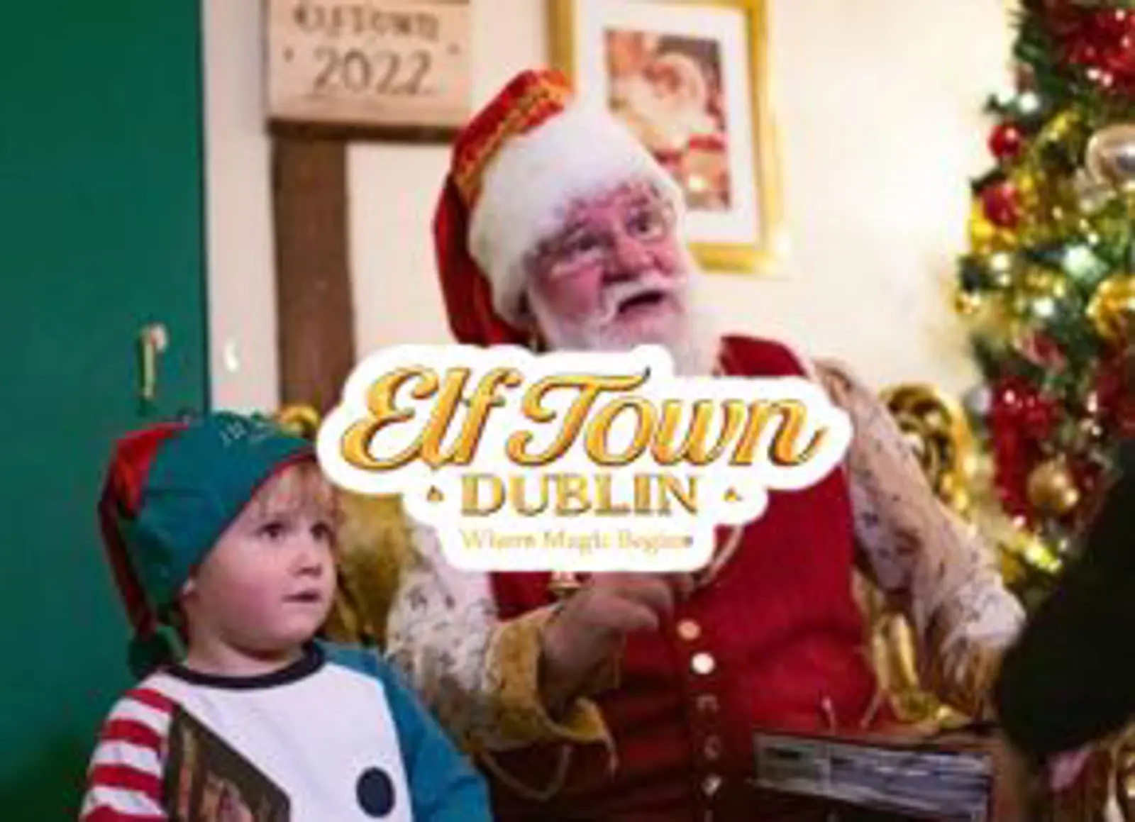 Elf Town Dublin - Dublin