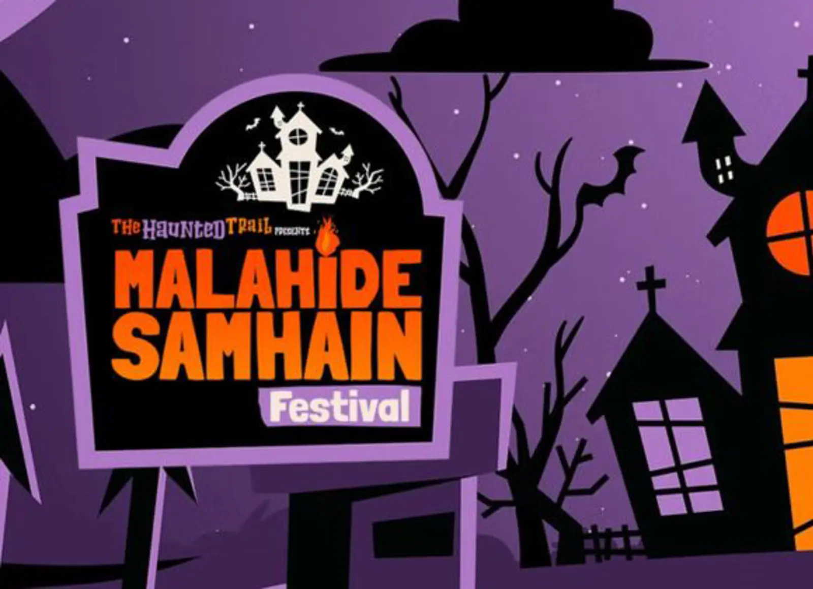 The Haunted Trail - Malahide Samhain Festival - Dublin