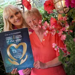 Netwatch Family Carer Of The Year Awards 2024 Launch)