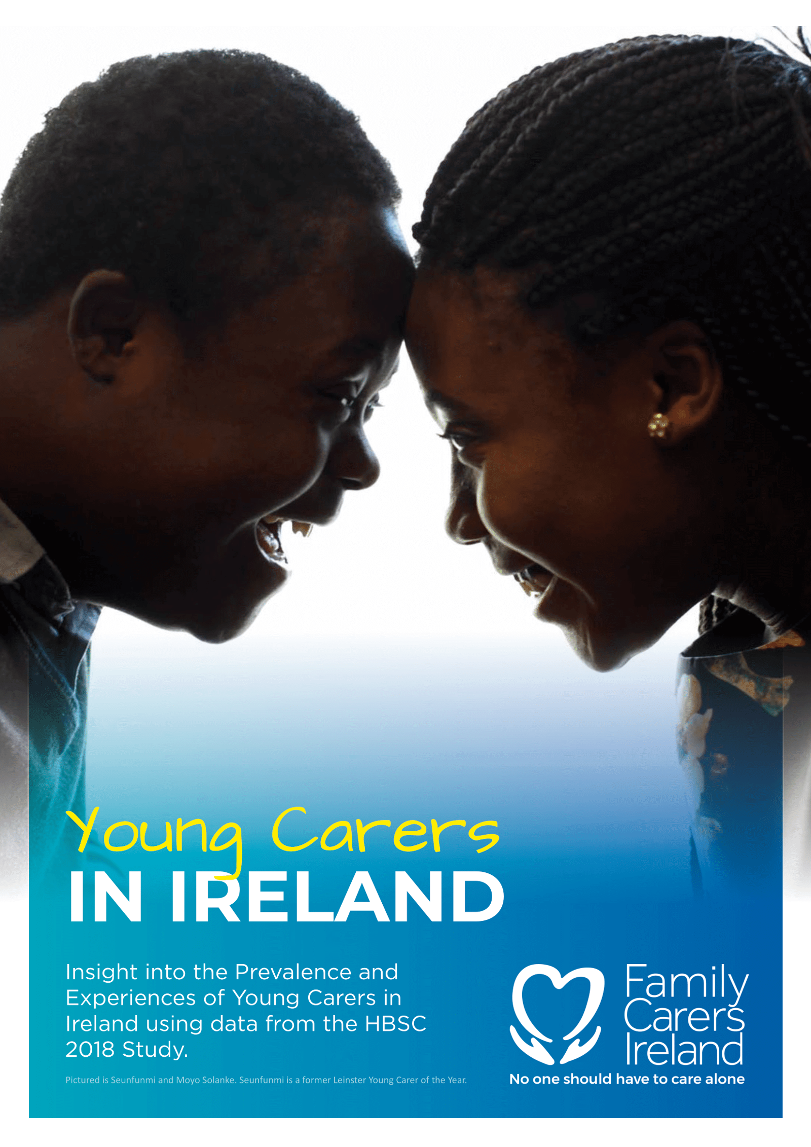Young Carers In Ireland Insight Into The Prevalence And Experiences Of Young Carers In Ireland Using Data From The HBSC 2018 Study (2020)