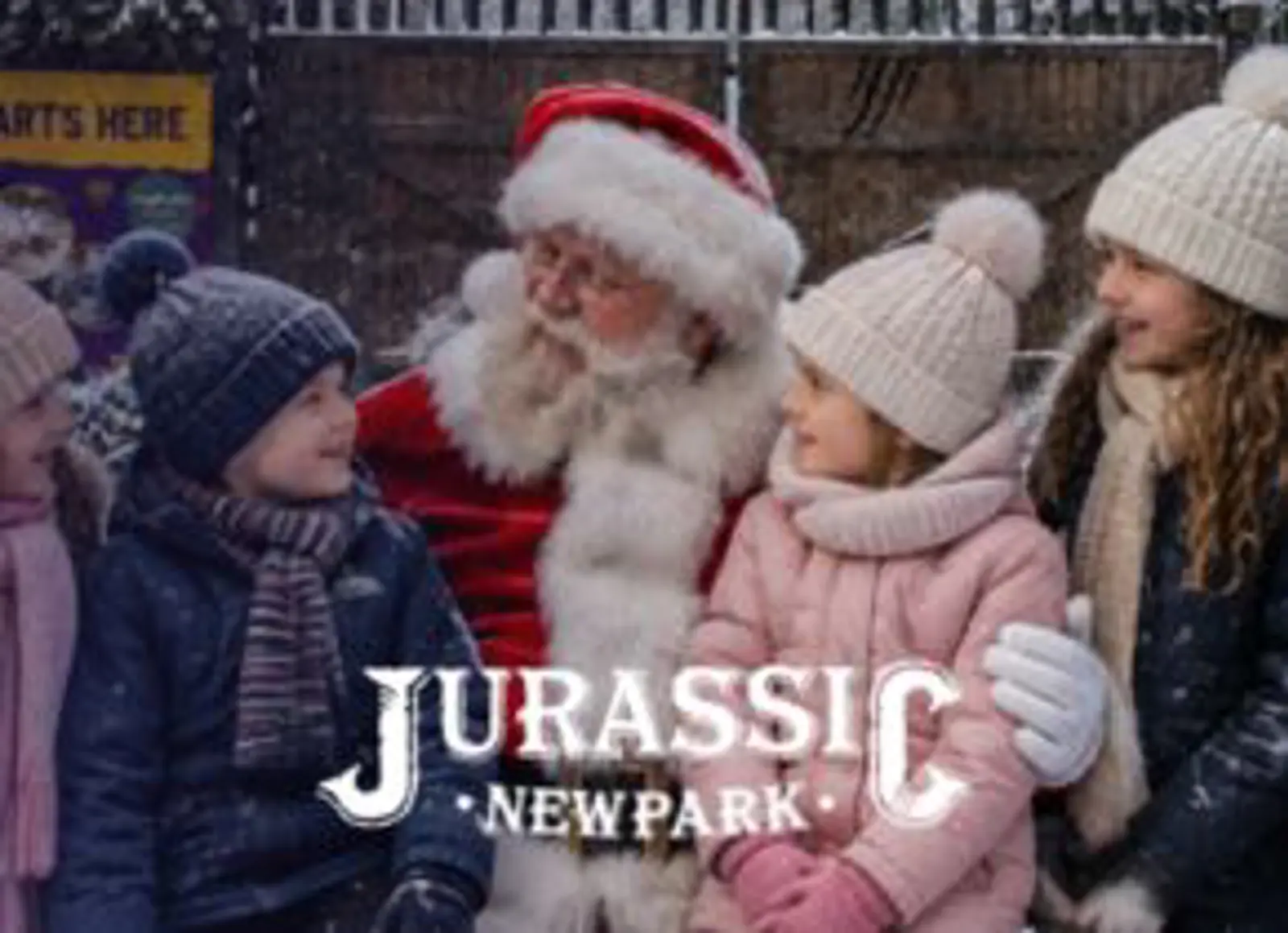 The North Pole Santa Experience – Kilkenny