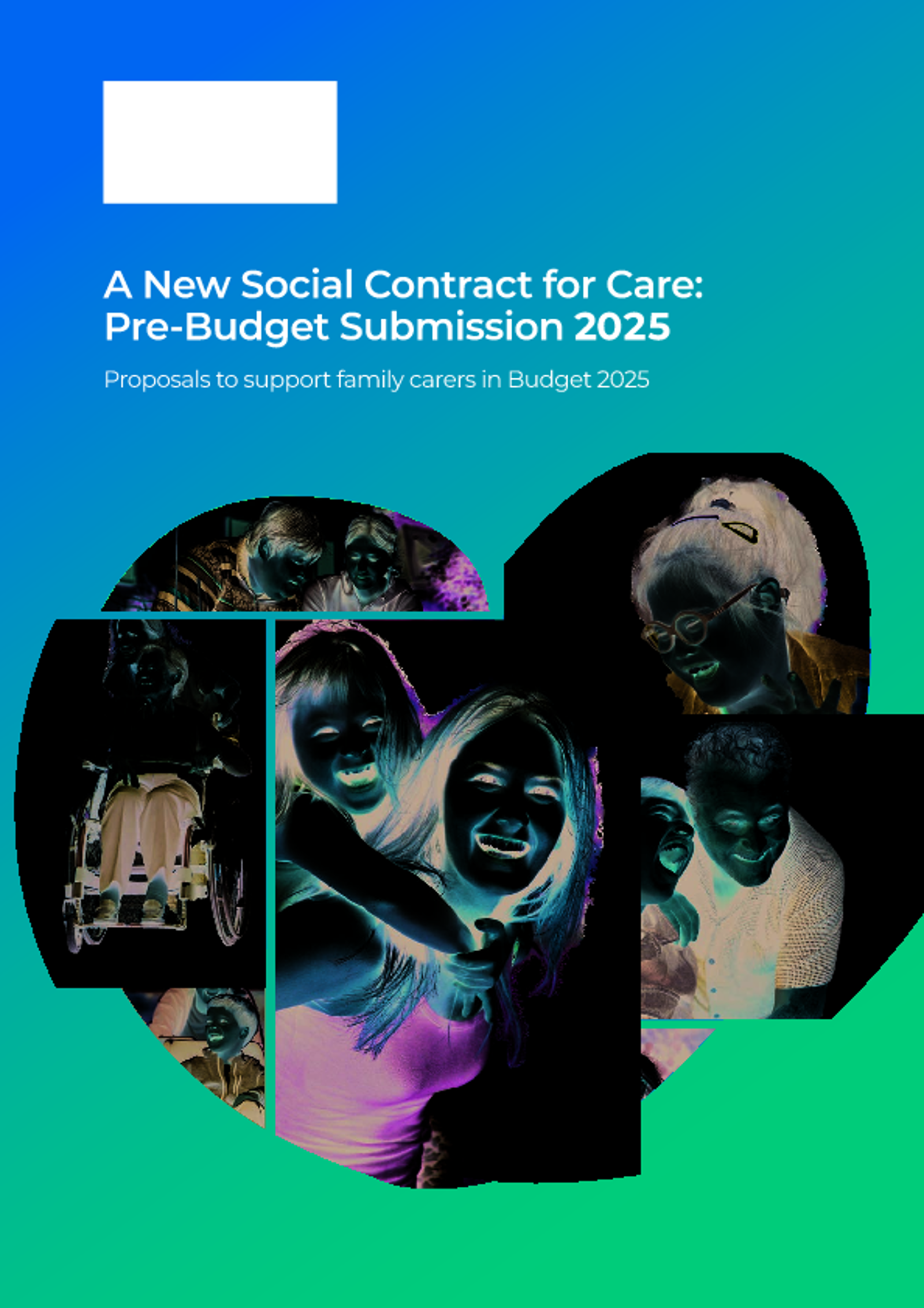 A New Social Contract For Care