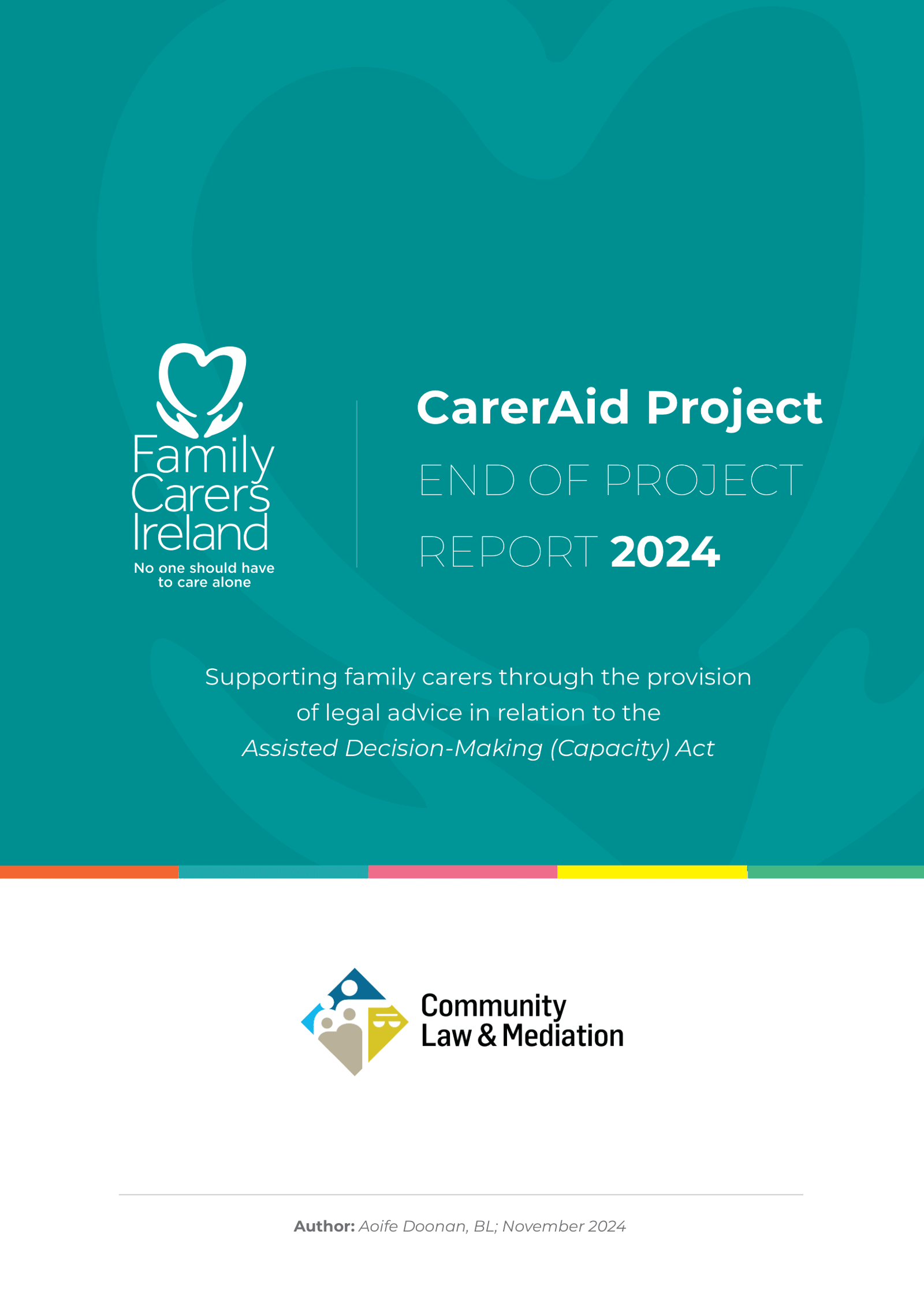 Careraid Project: End Of Project Report (2024)