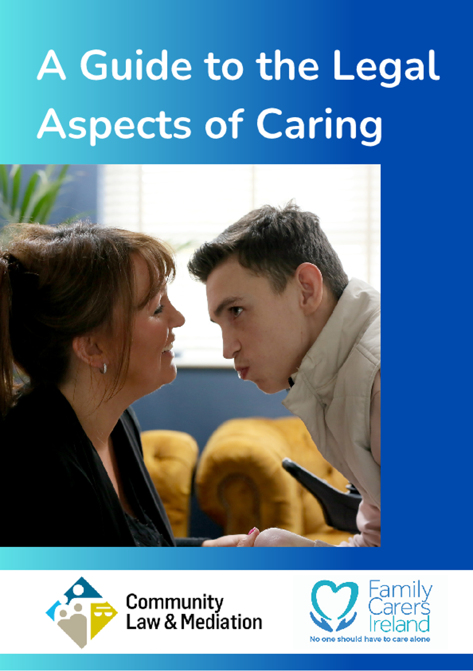 A Guide To The Legal Aspects Of Caring