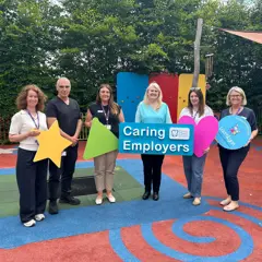 Lauralynn Family Carers Ireland Caring Employers Launch)