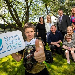 Family Carers Ireland Iarnród Éireann Caring Employers)