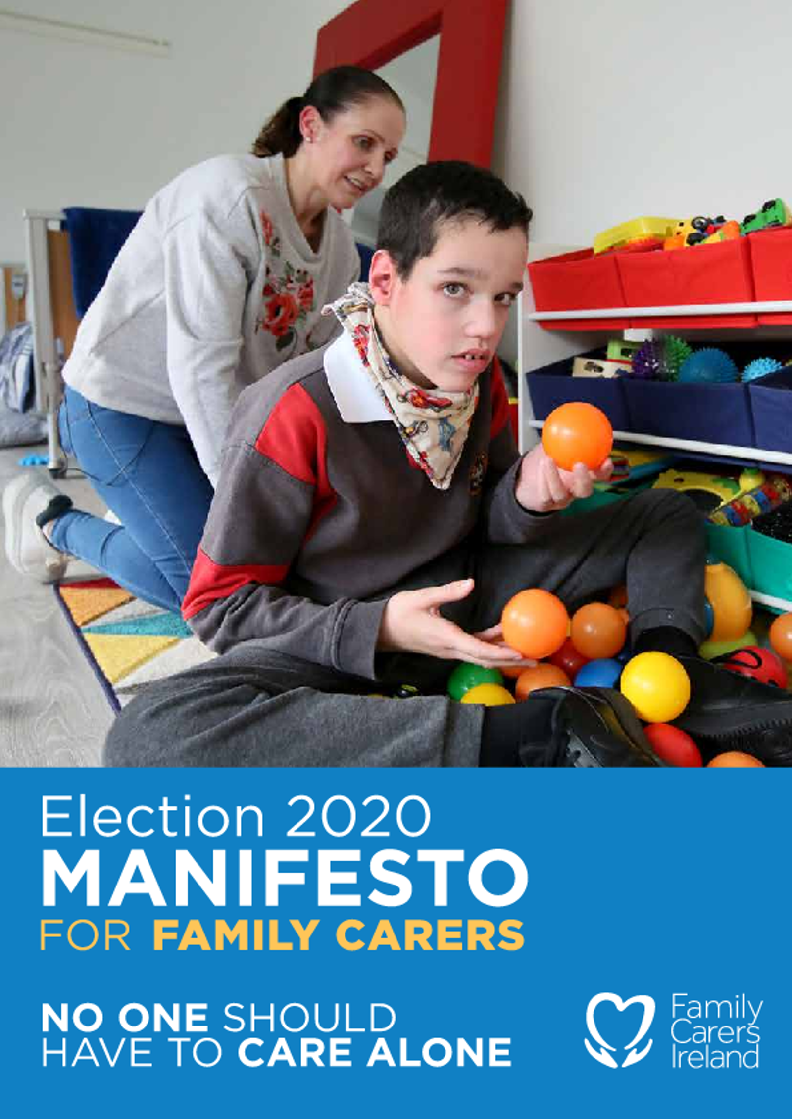 2020 General Election Manifesto