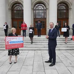 No Fee 3 Emergency Card Scheme Family Carers)