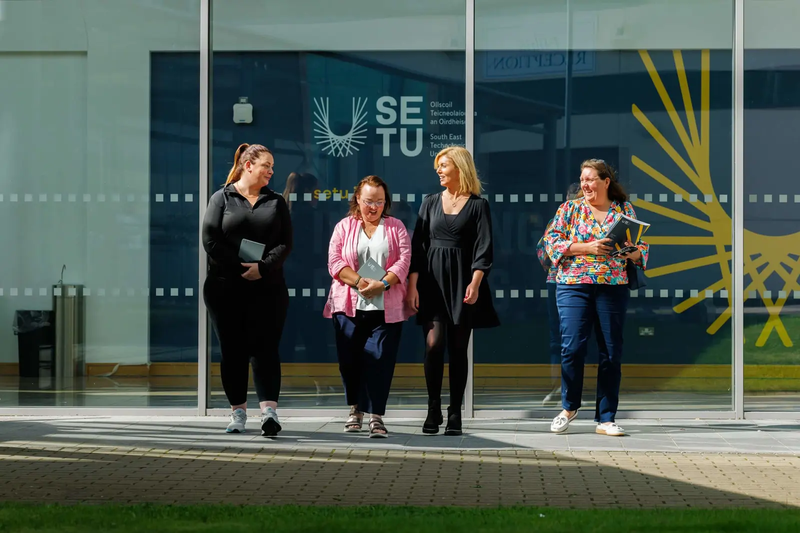 Supporting Family Carers Across Ireland