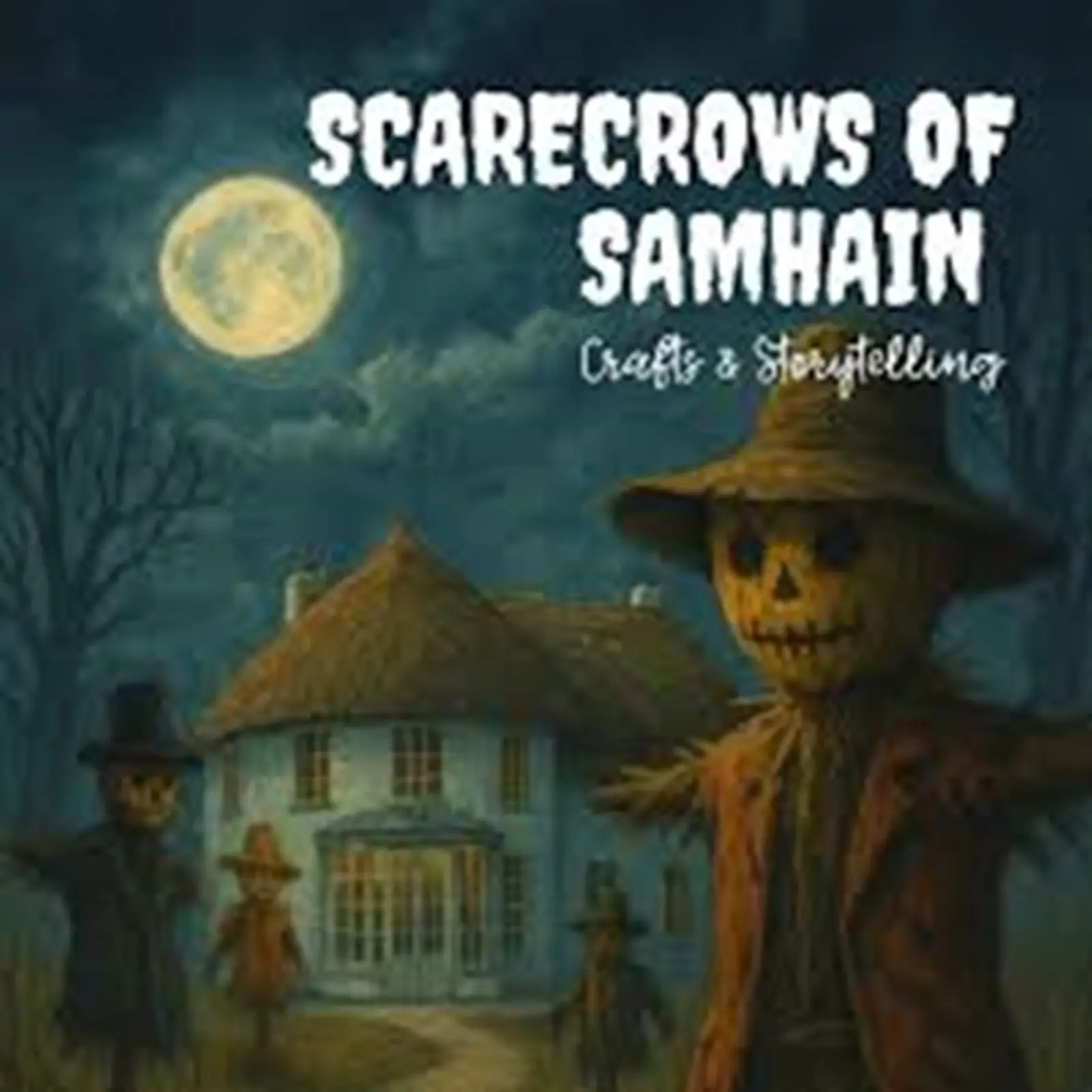 Casino Model Railway Museum - Dublin - 🎃Scarecrows of Samhain🎃