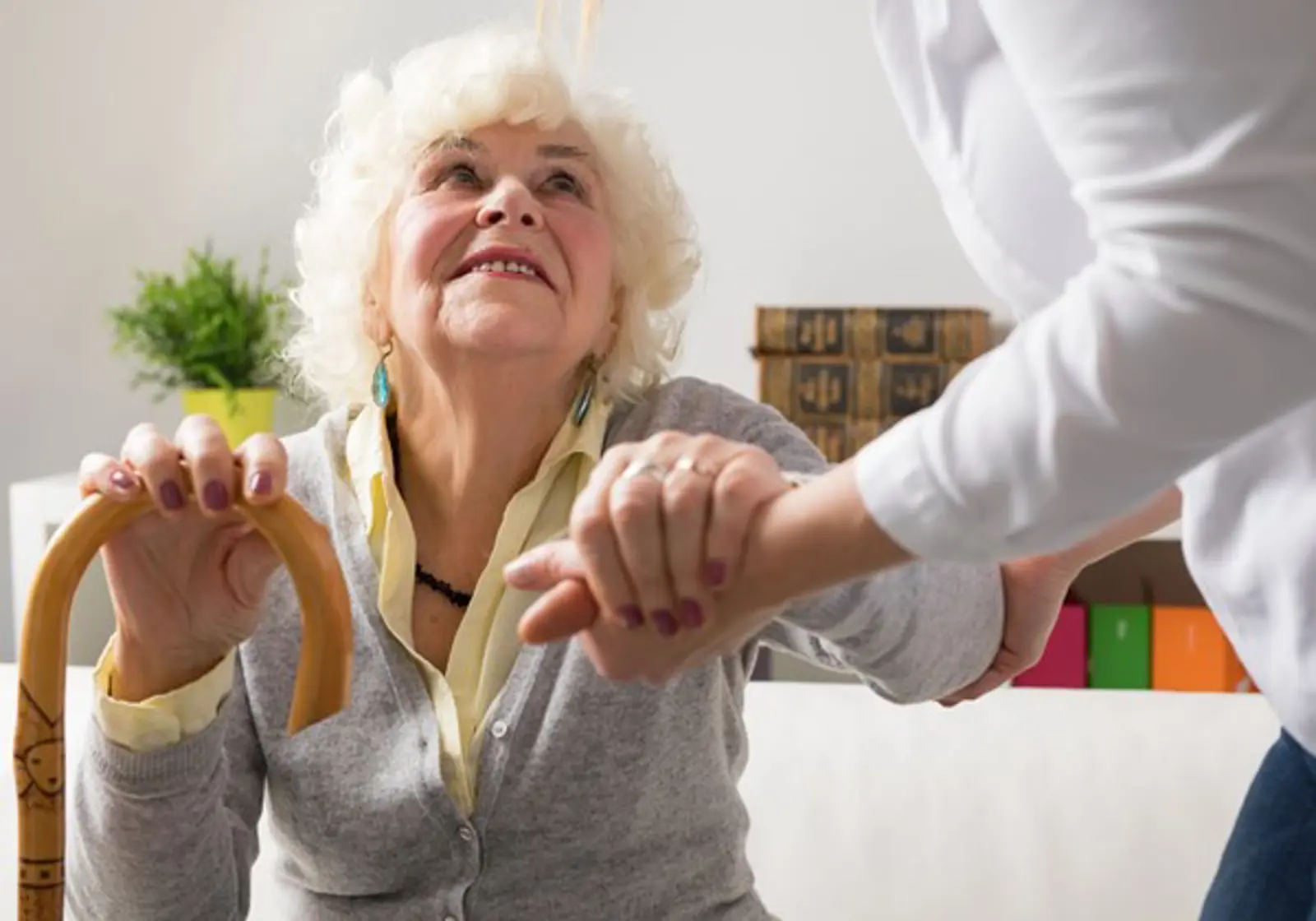 Patient Moving And Handling