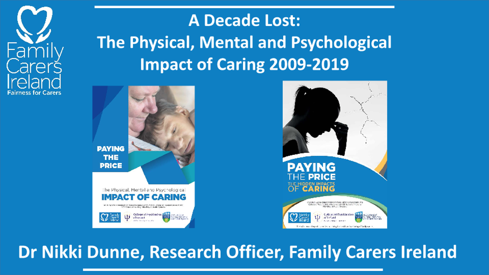 Cai 2019 Conference Presentation