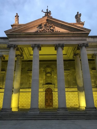 bank-of-ireland-college-green-gold-european-carers-day