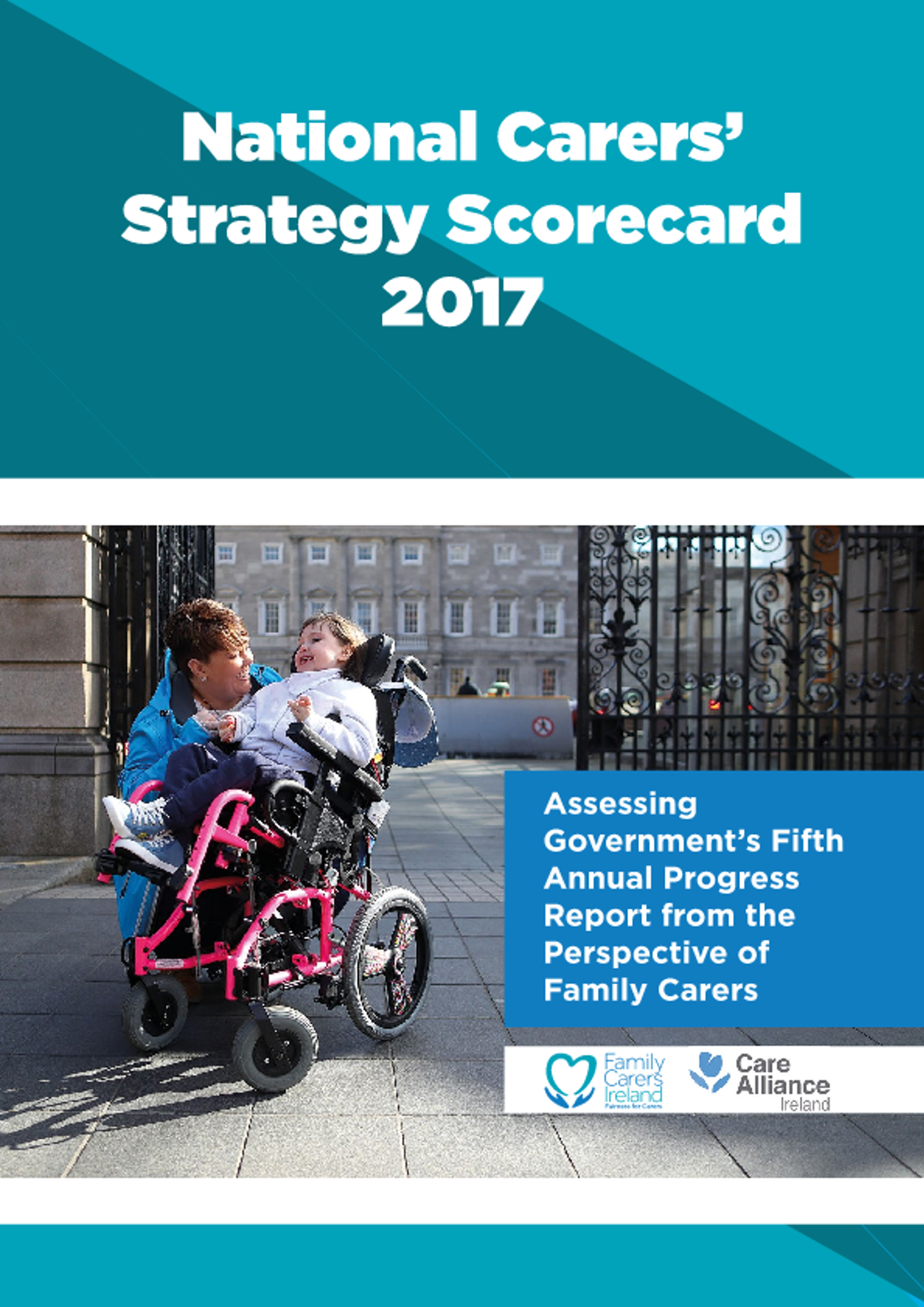 Assessment Of 5th Progress Report