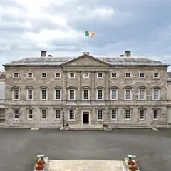 Leinster House)
